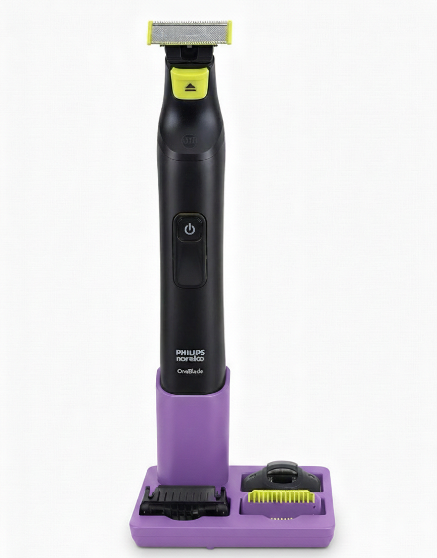 Stojak do Philips OneBlade – porządek i wygoda w jednym miejscu