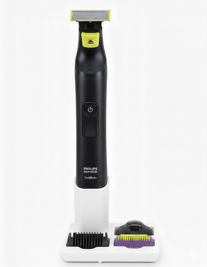 Stojak do Philips OneBlade – porządek i wygoda w jednym miejscu