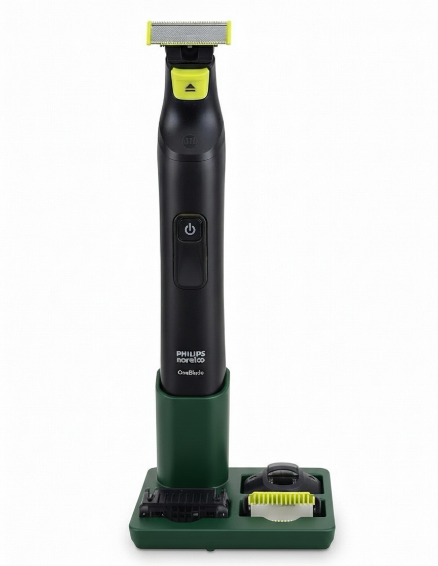 Stojak do Philips OneBlade – porządek i wygoda w jednym miejscu