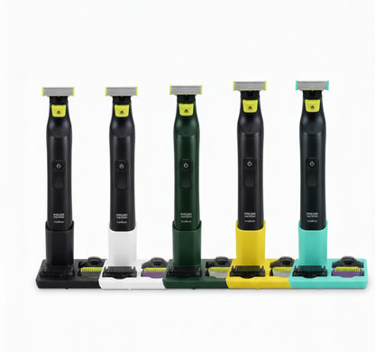 Stojak do Philips OneBlade – porządek i wygoda w jednym miejscu