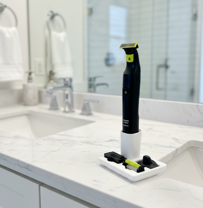 Stojak do Philips OneBlade – porządek i wygoda w jednym miejscu