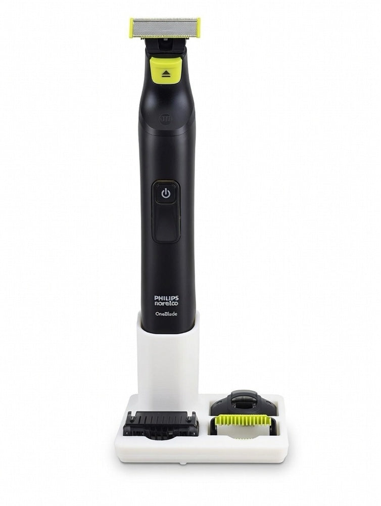 Stojak do Philips OneBlade – porządek i wygoda w jednym miejscu